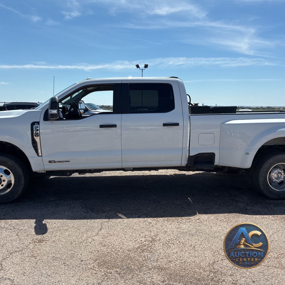 2024 Ford F-350 Super Duty XL