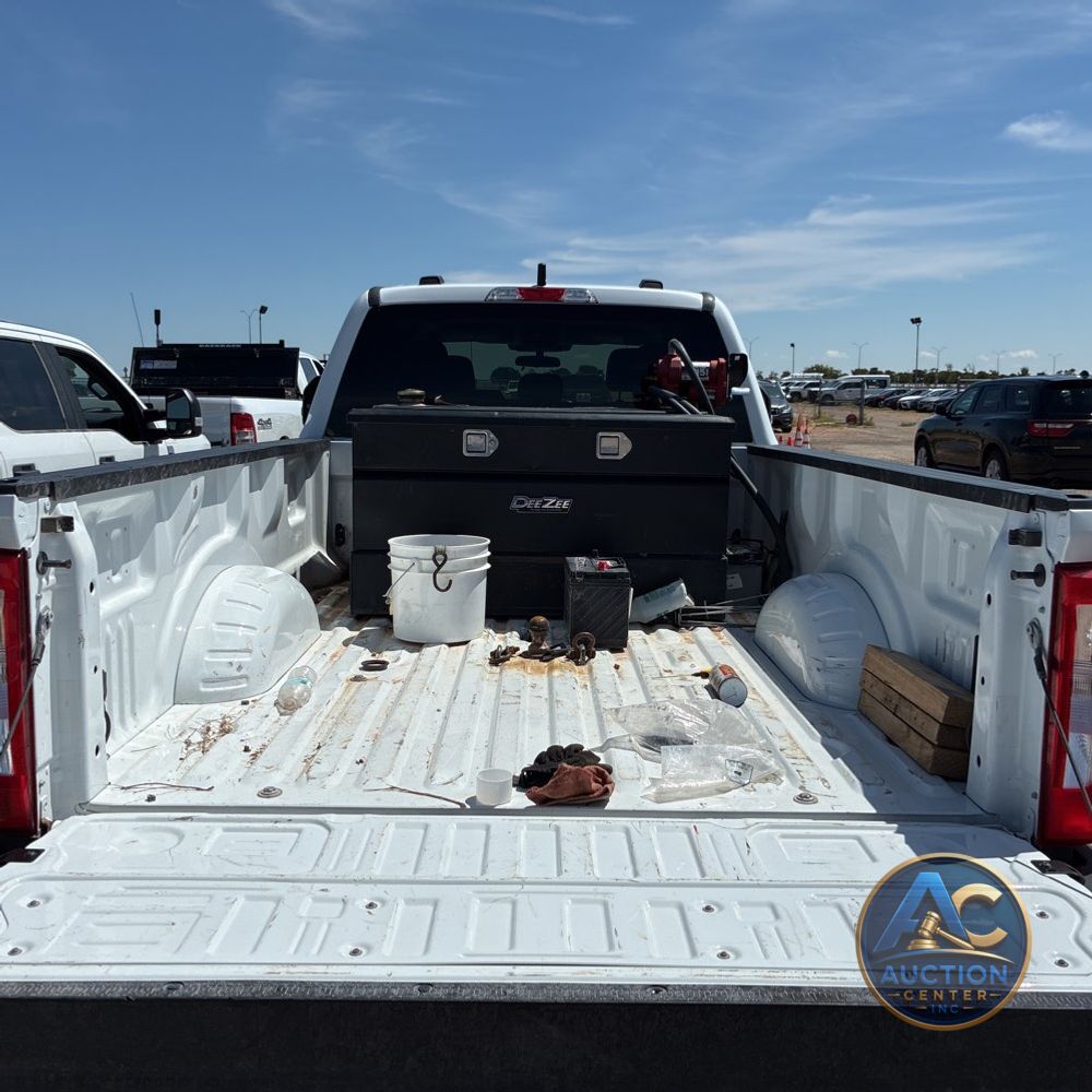2024 Ford F-350 Super Duty XL