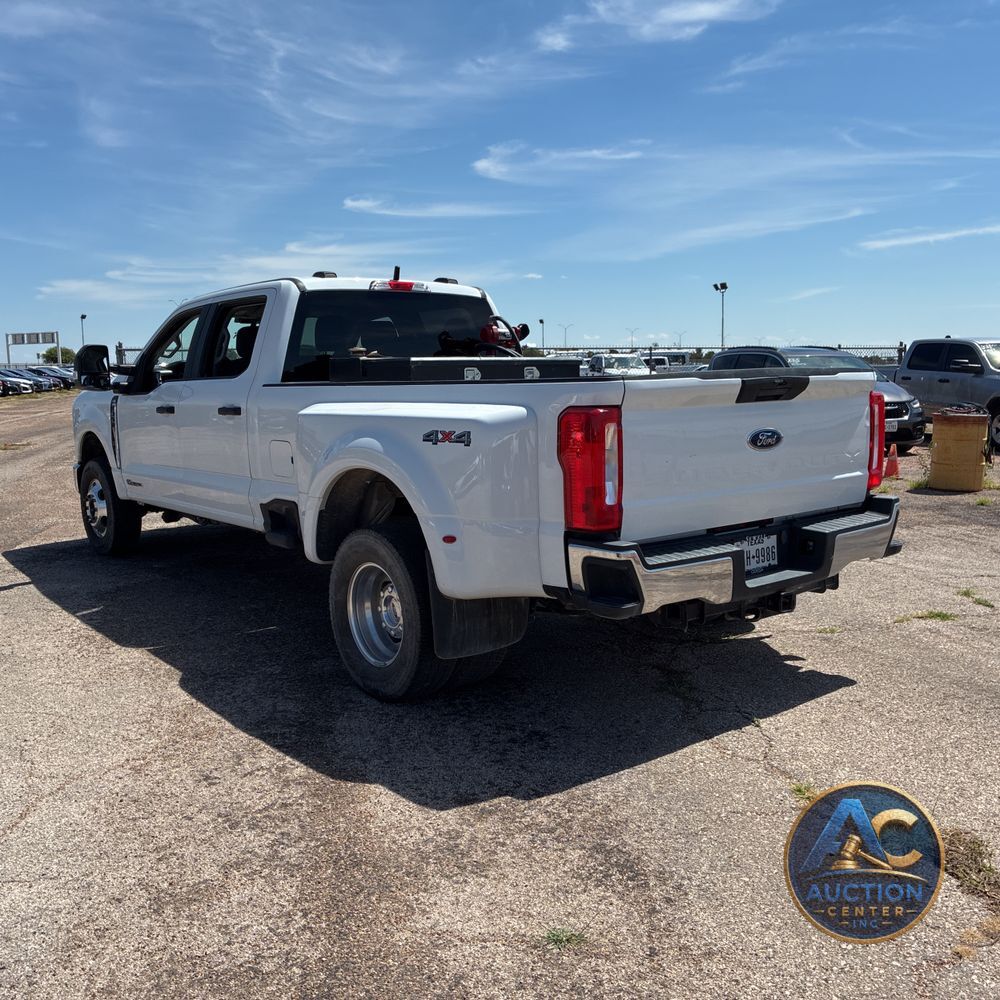 2024 Ford F-350 Super Duty XL