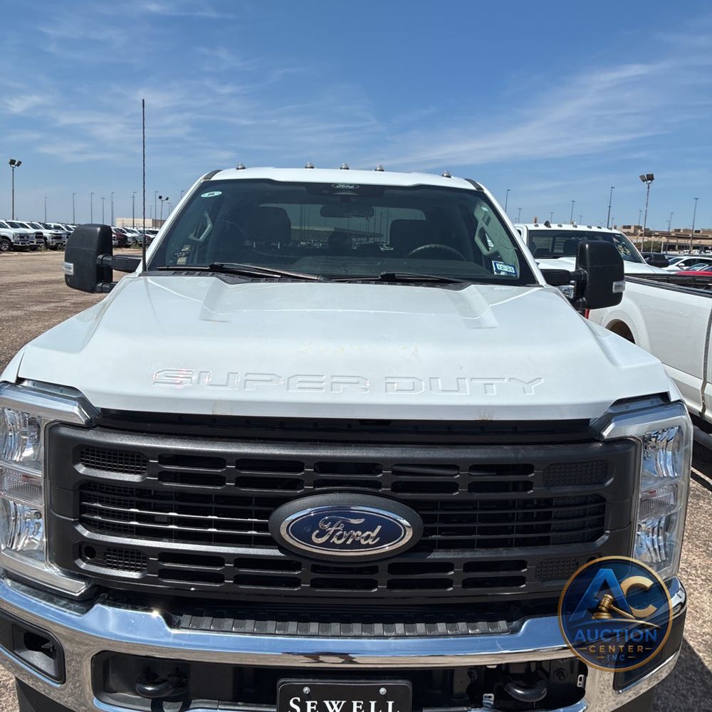 2024 Ford F-350 Super Duty XL