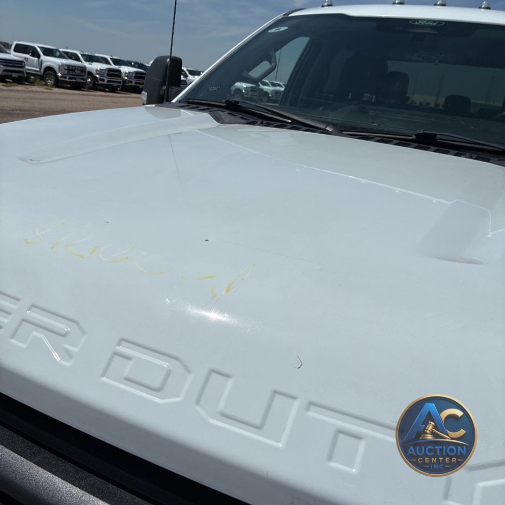 2024 Ford F-350 Super Duty XL