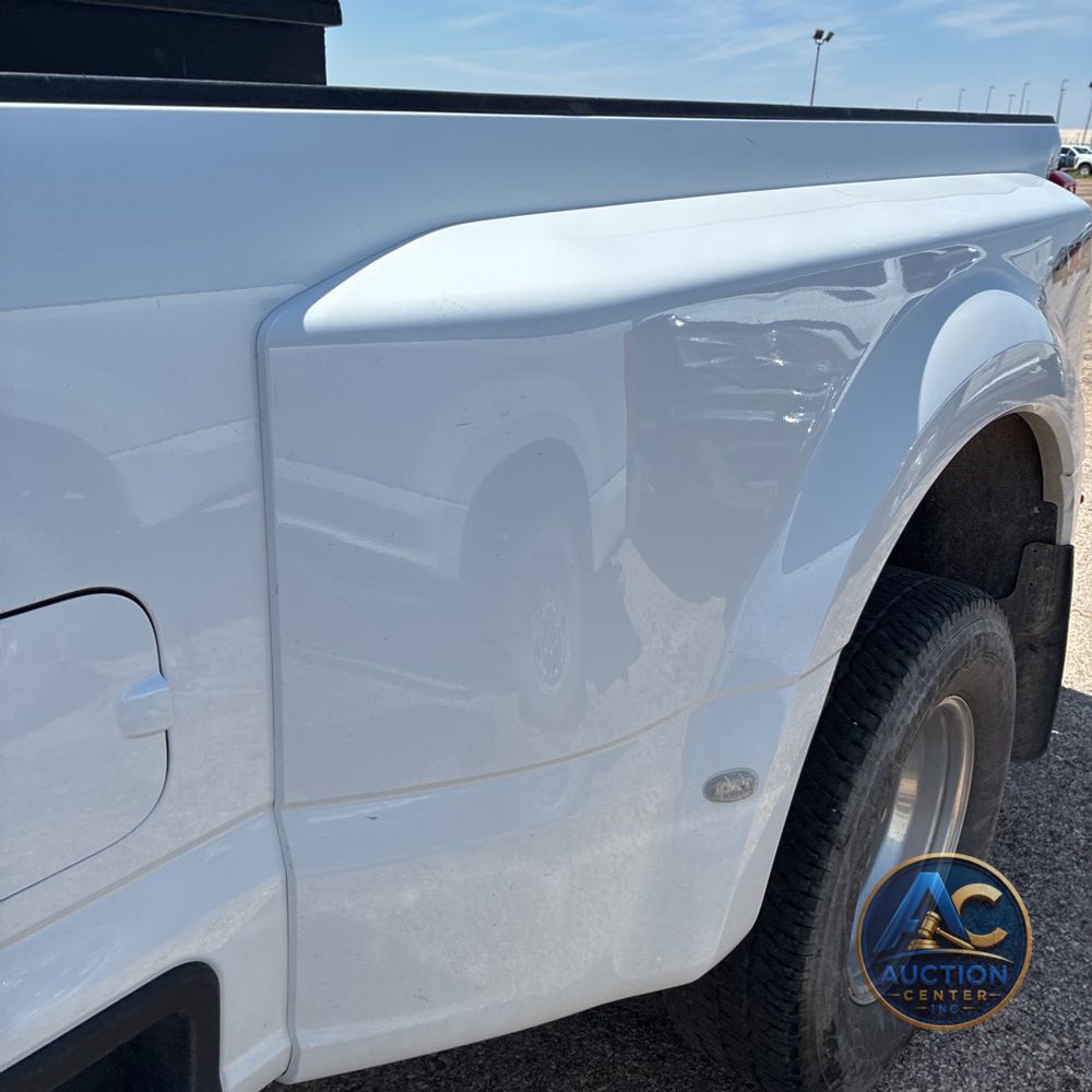 2024 Ford F-350 Super Duty XL