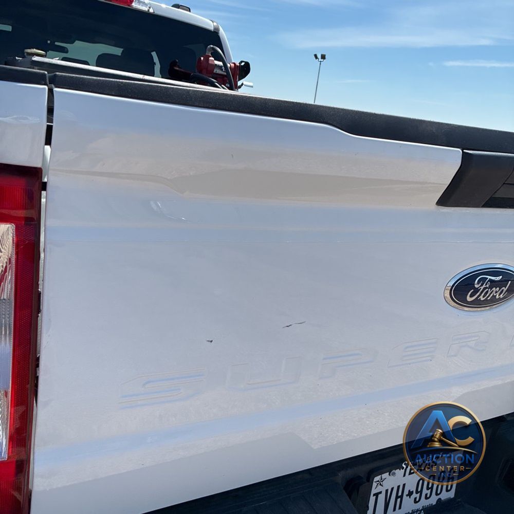 2024 Ford F-350 Super Duty XL