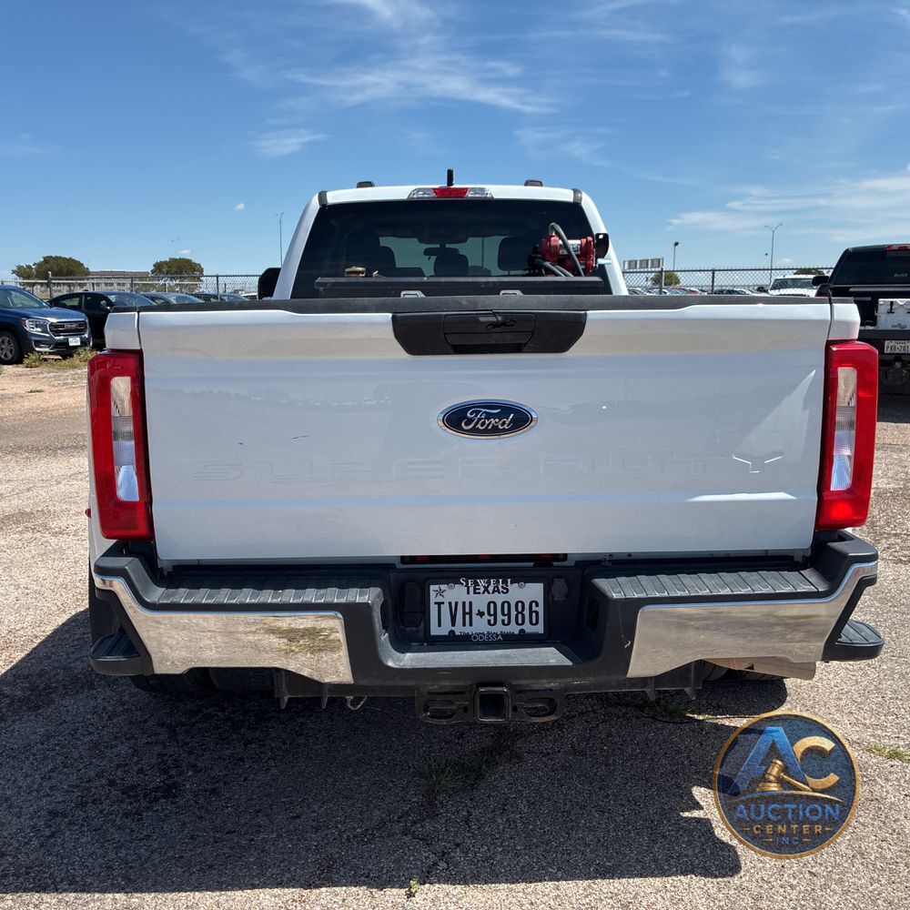 2024 Ford F-350 Super Duty XL