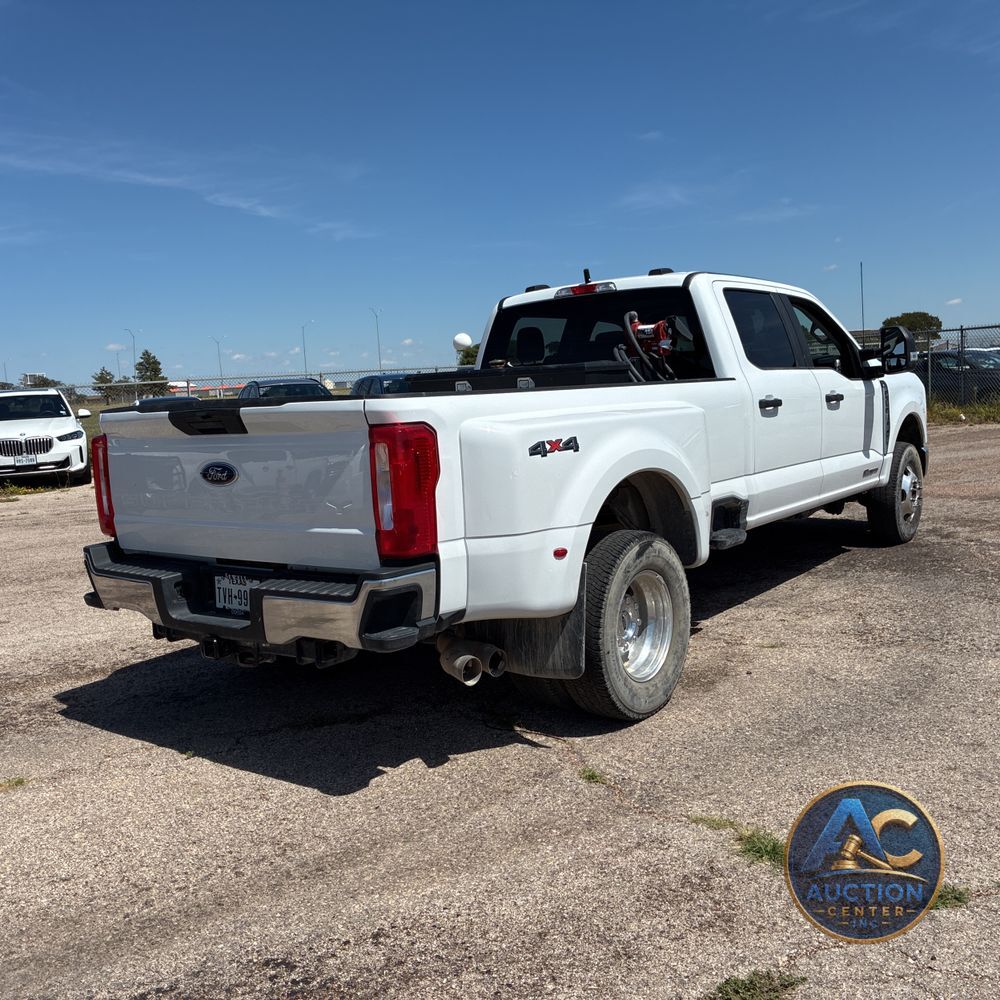 2024 Ford F-350 Super Duty XL