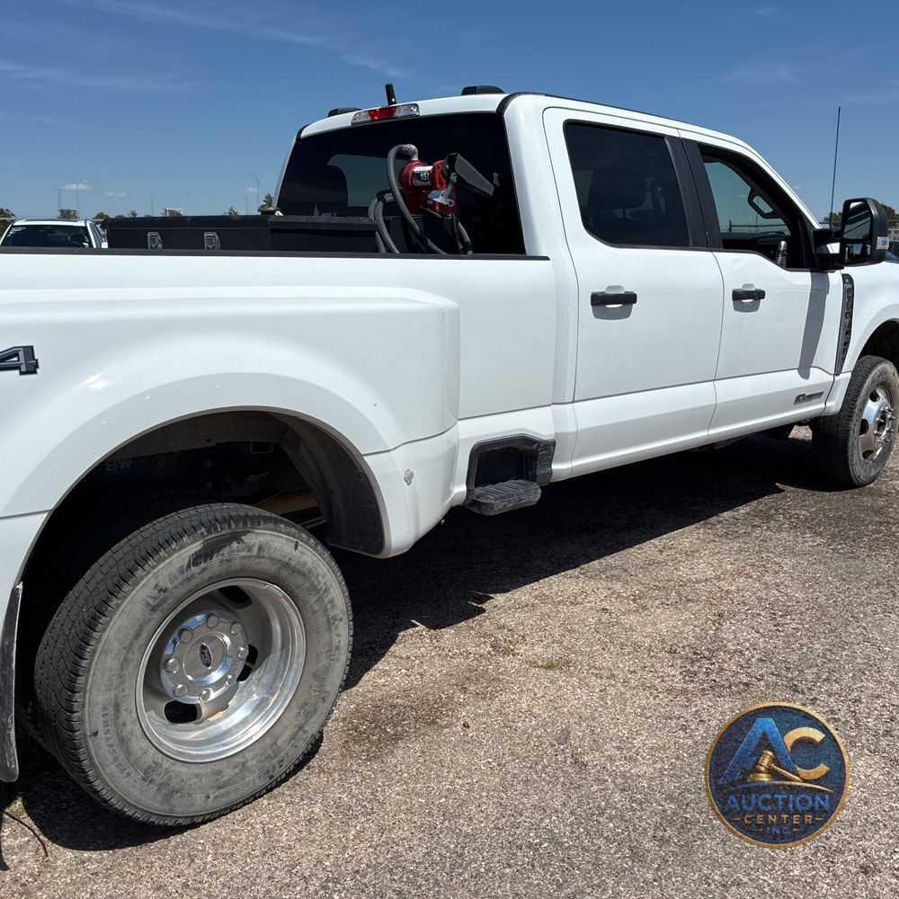2024 Ford F-350 Super Duty XL