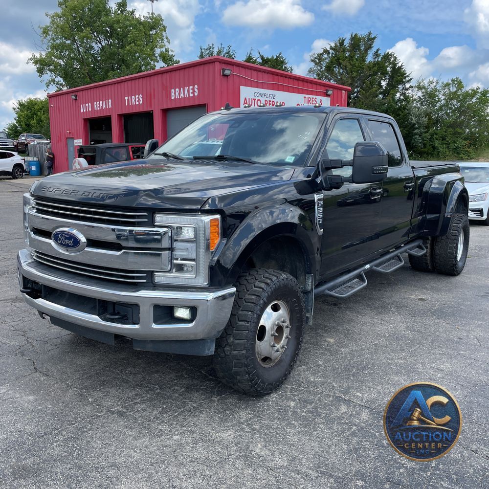2019 Ford F350SD Lariat