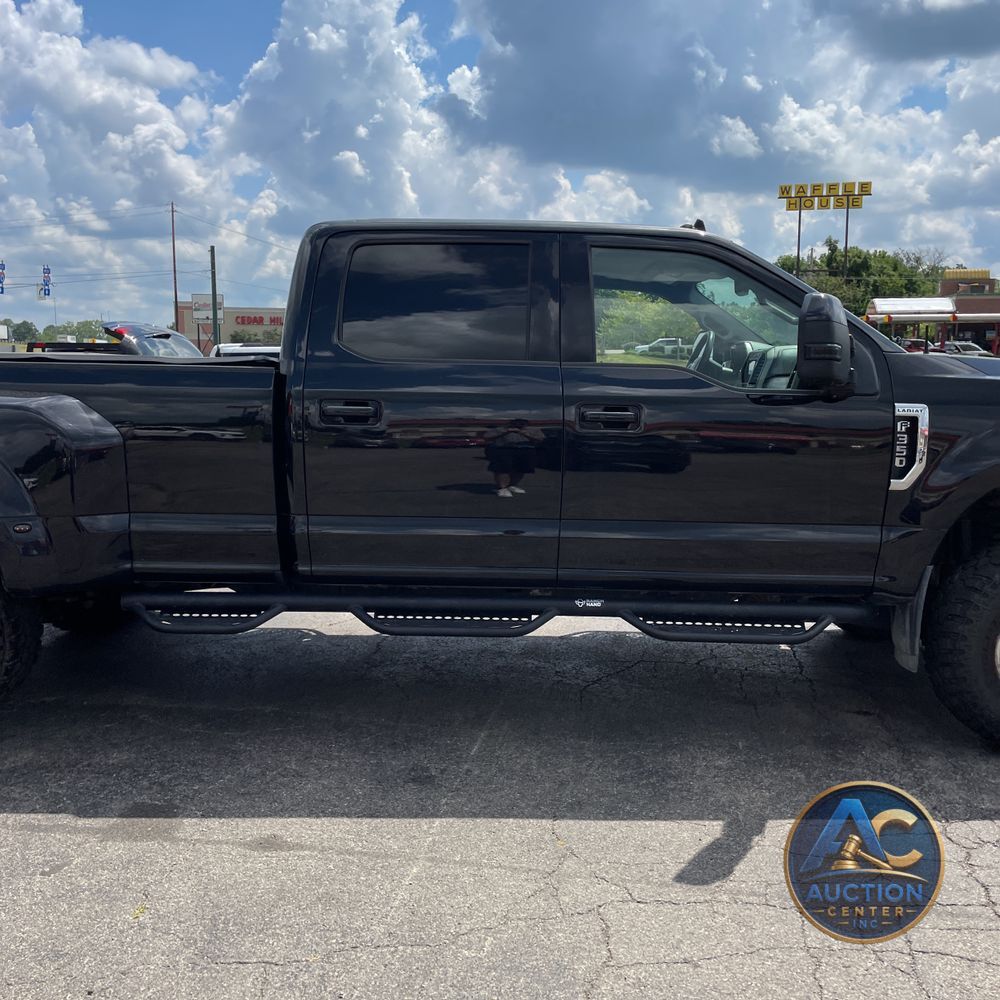 2019 Ford F350SD Lariat