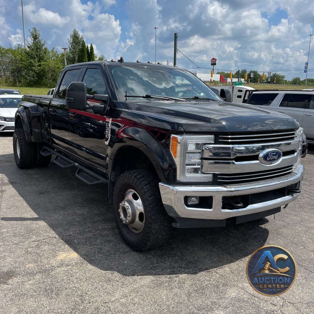 2019 Ford F350SD Lariat