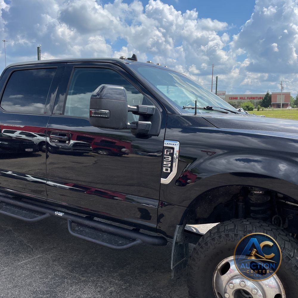 2019 Ford F350SD Lariat