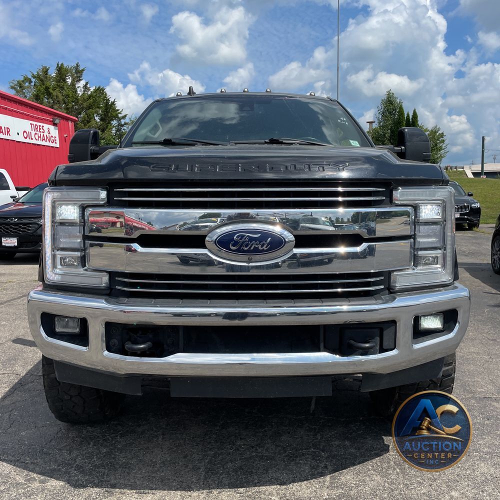 2019 Ford F350SD Lariat