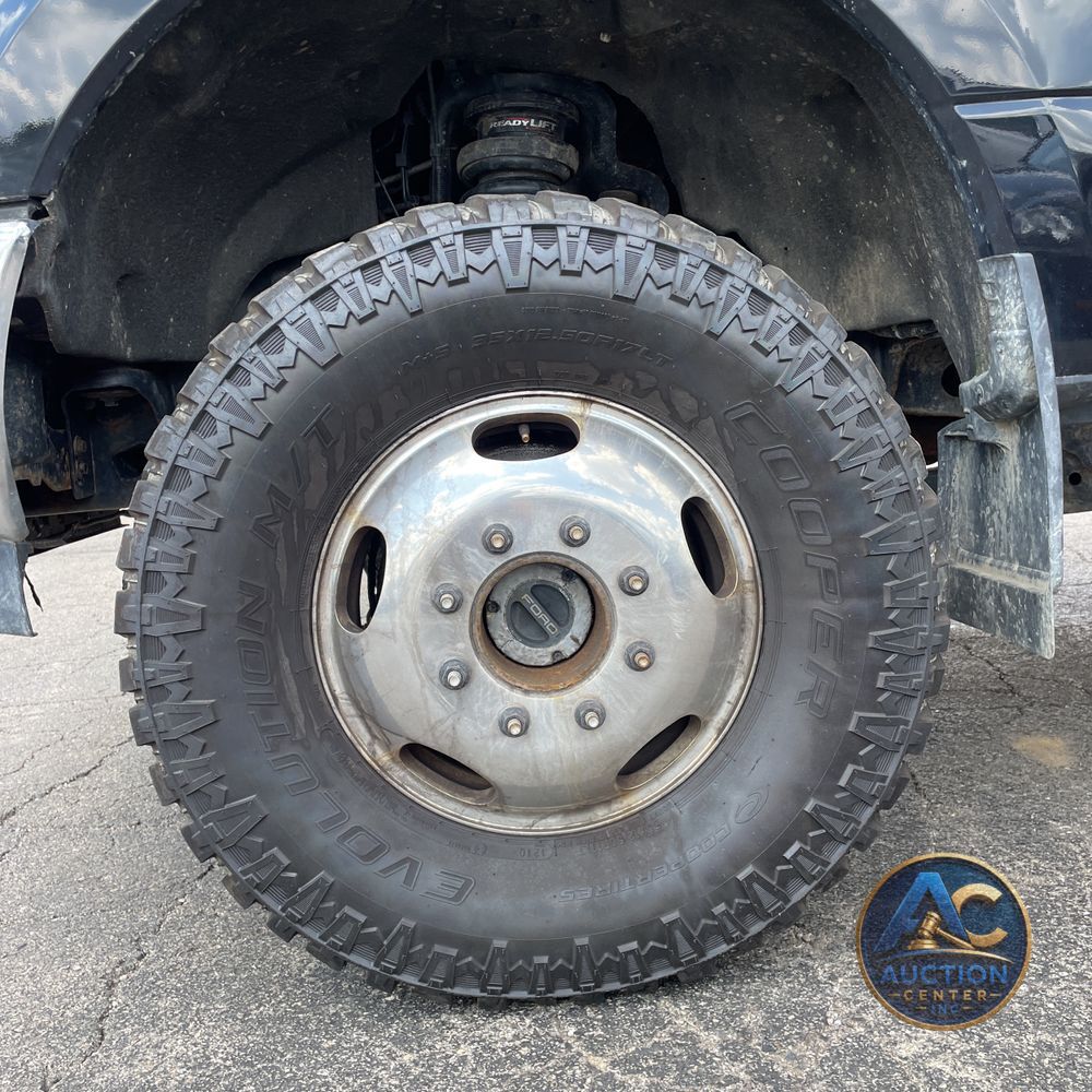 2019 Ford F350SD Lariat