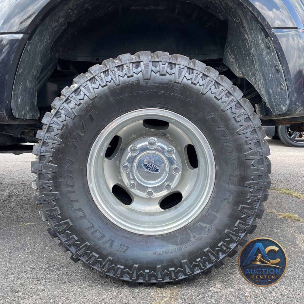 2019 Ford F350SD Lariat