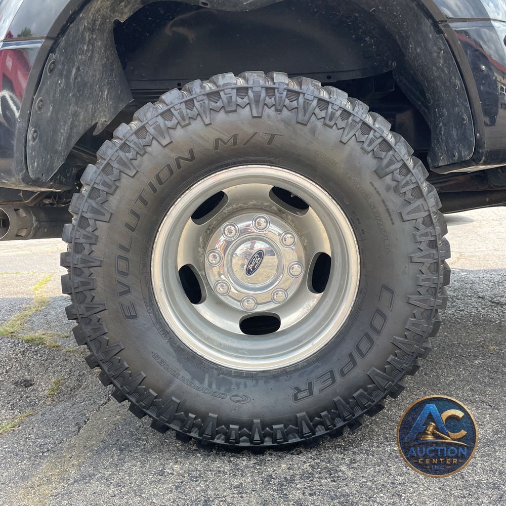 2019 Ford F350SD Lariat