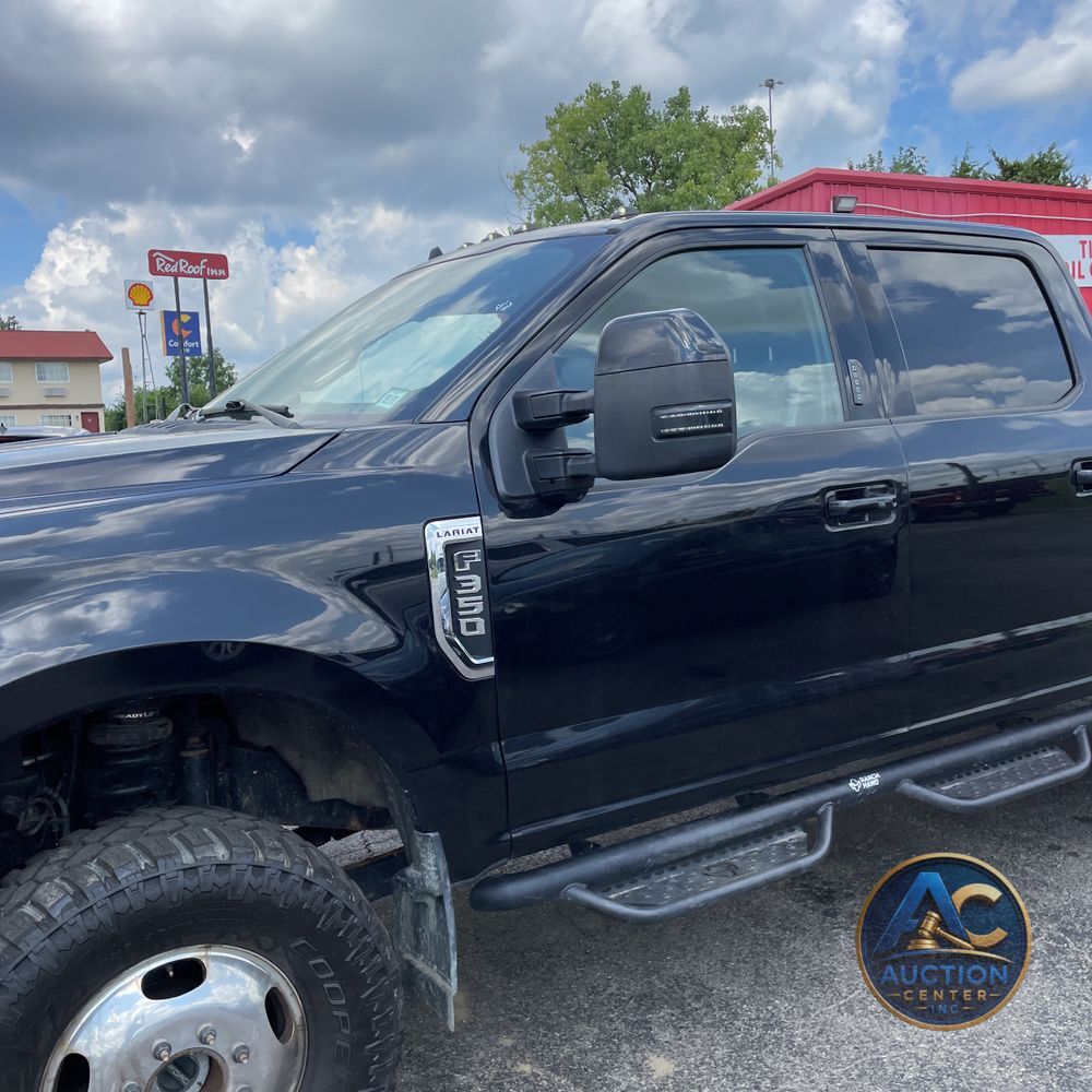 2019 Ford F350SD Lariat