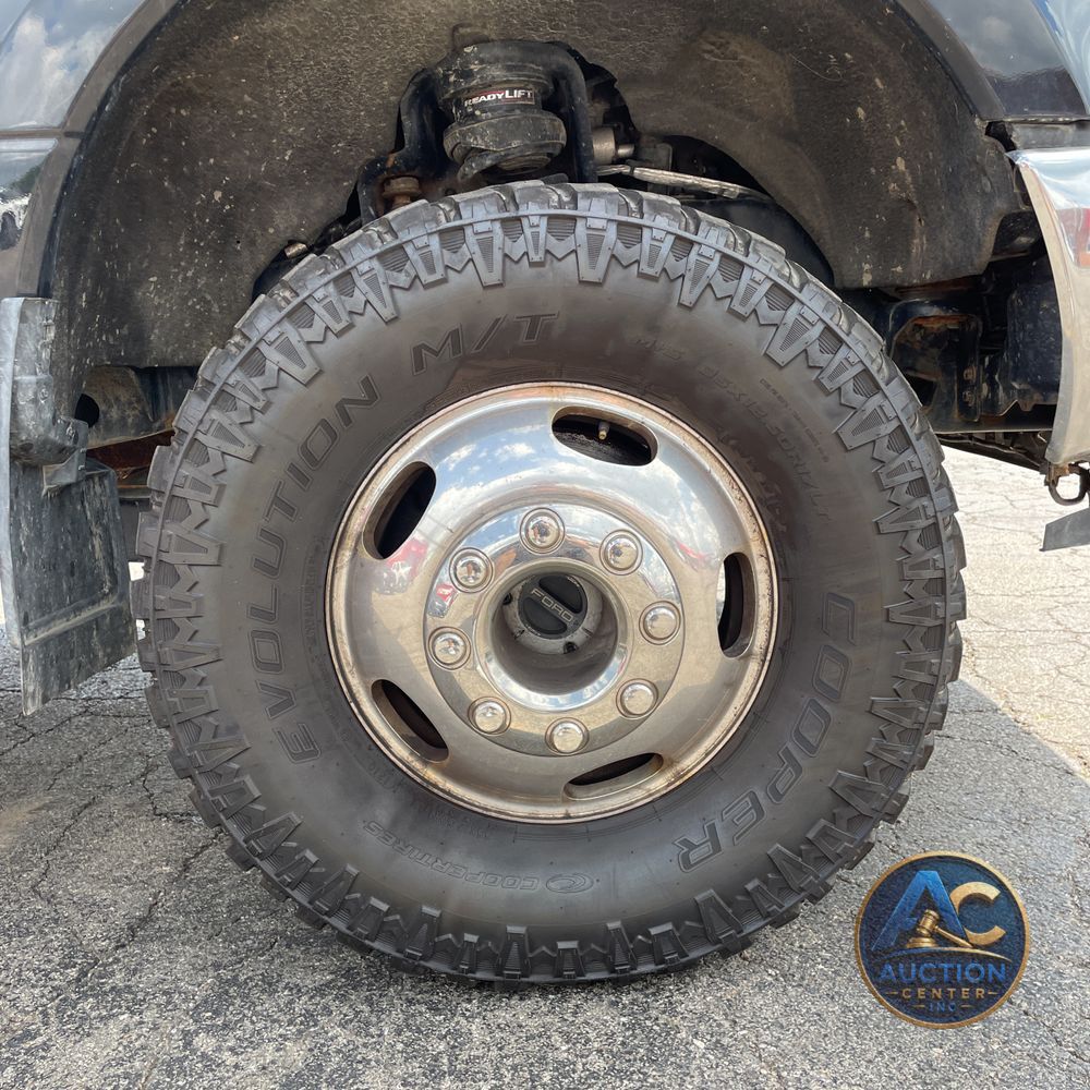 2019 Ford F350SD Lariat