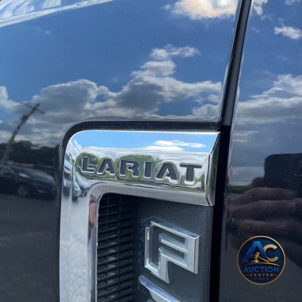 2019 Ford F350SD Lariat