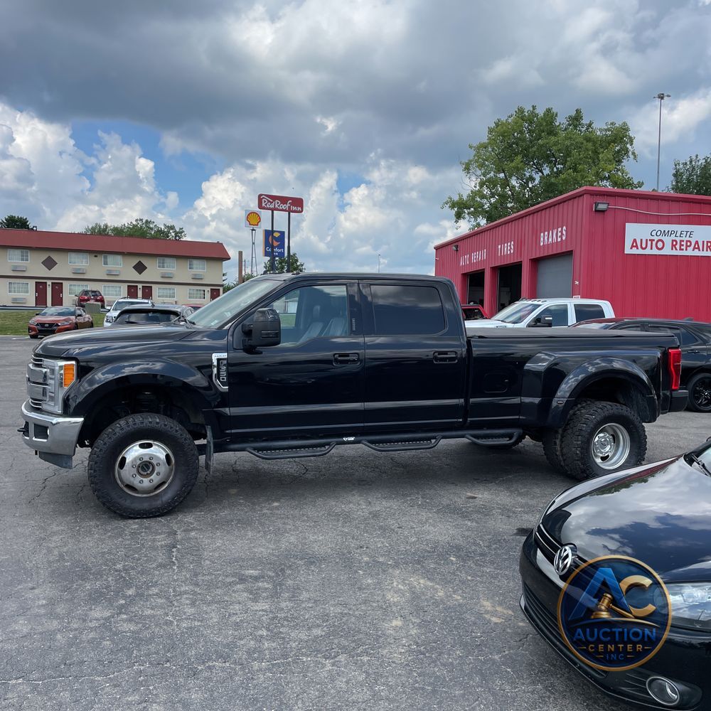 2019 Ford F350SD Lariat