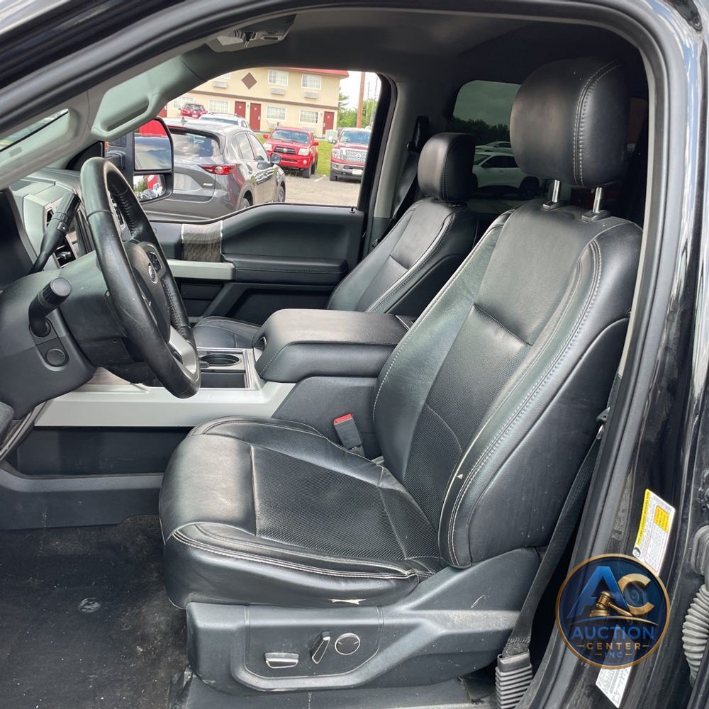 2019 Ford F350SD Lariat