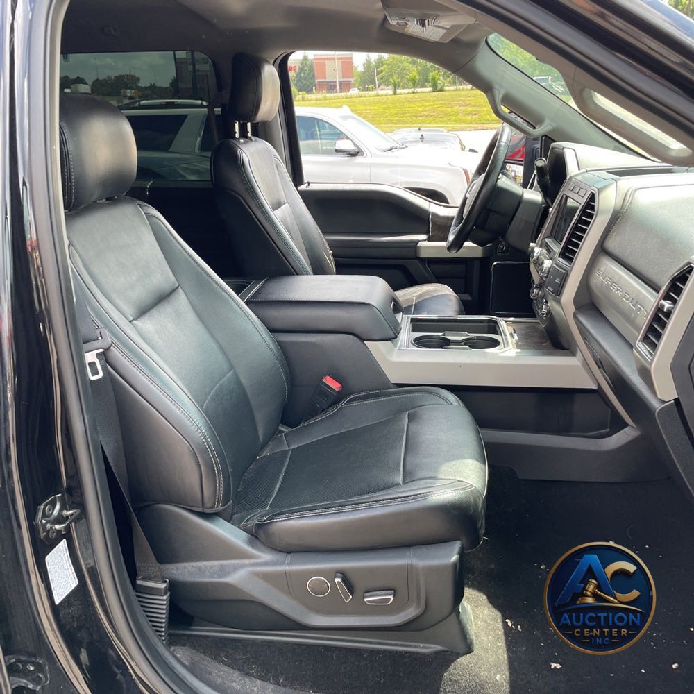 2019 Ford F350SD Lariat