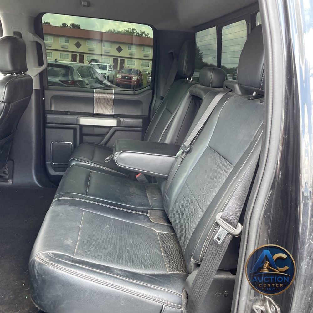 2019 Ford F350SD Lariat