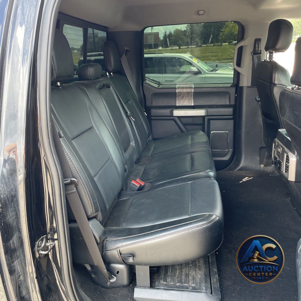 2019 Ford F350SD Lariat