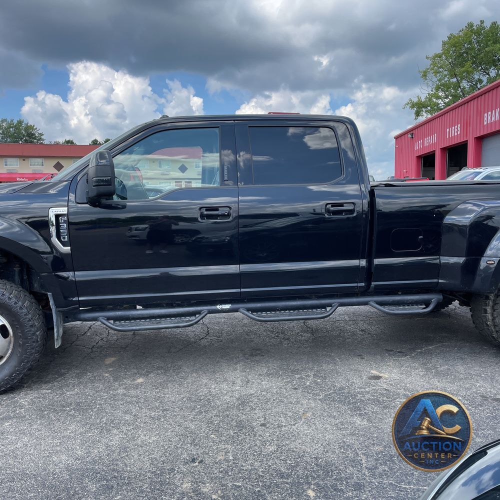 2019 Ford F350SD Lariat