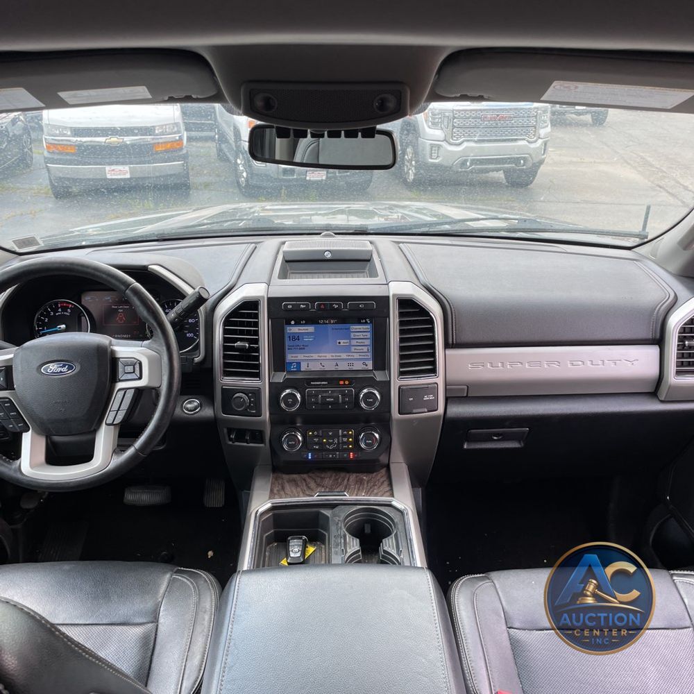 2019 Ford F350SD Lariat