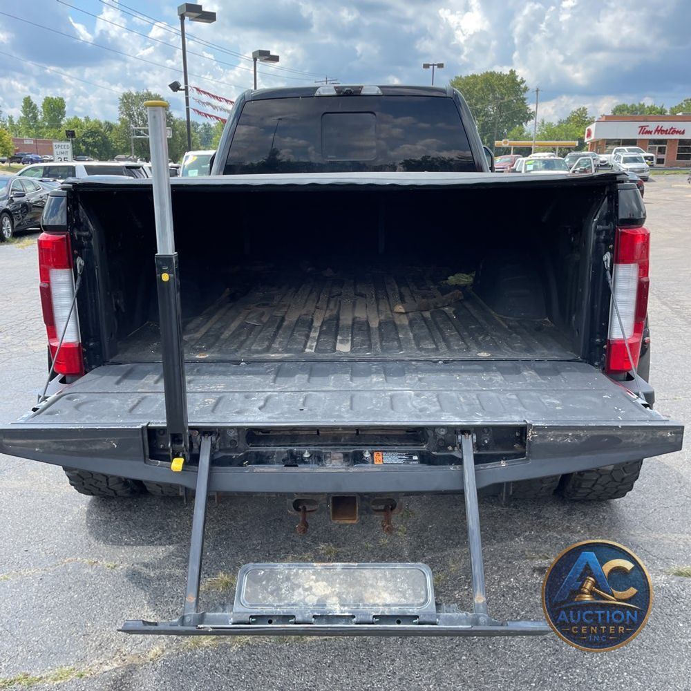 2019 Ford F350SD Lariat