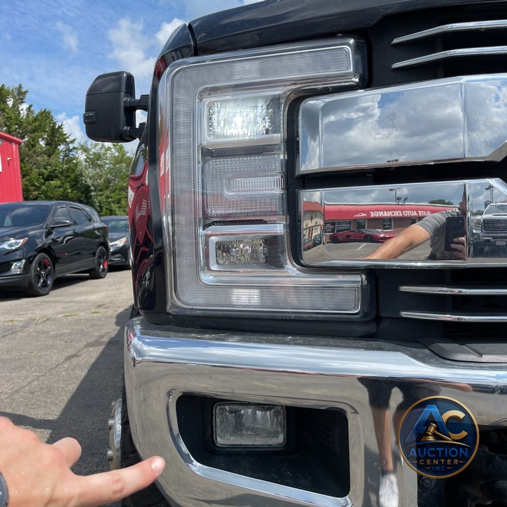 2019 Ford F350SD Lariat
