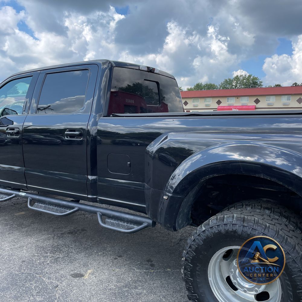 2019 Ford F350SD Lariat