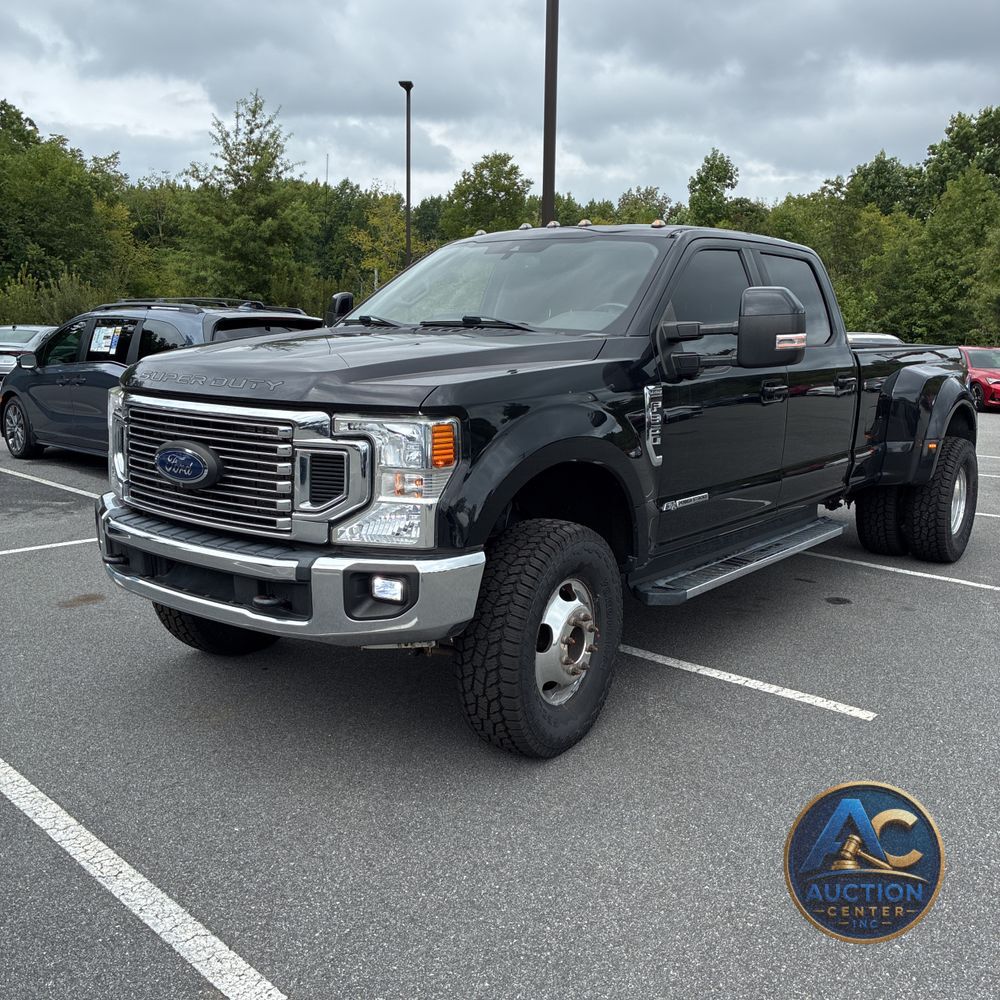 2021 Ford F-350 Super Duty Lariat