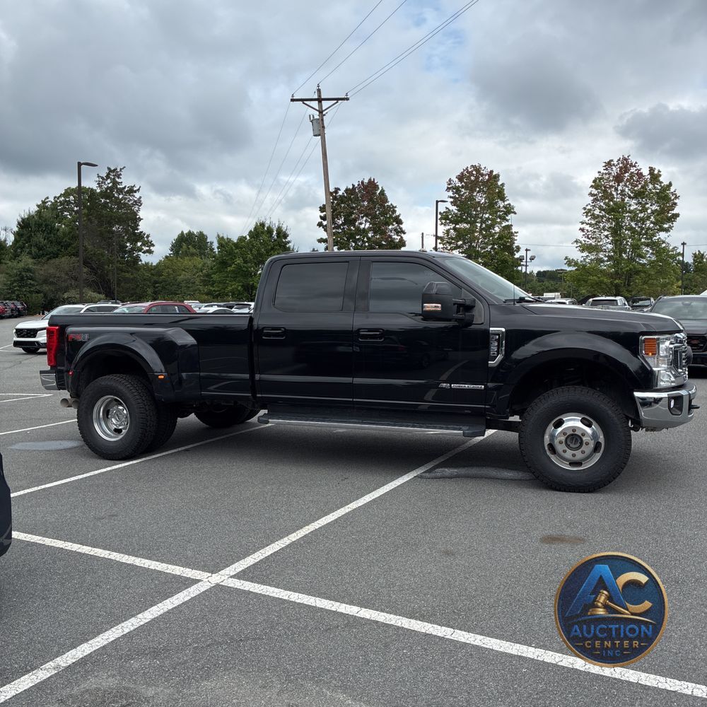 2021 Ford F-350 Super Duty Lariat