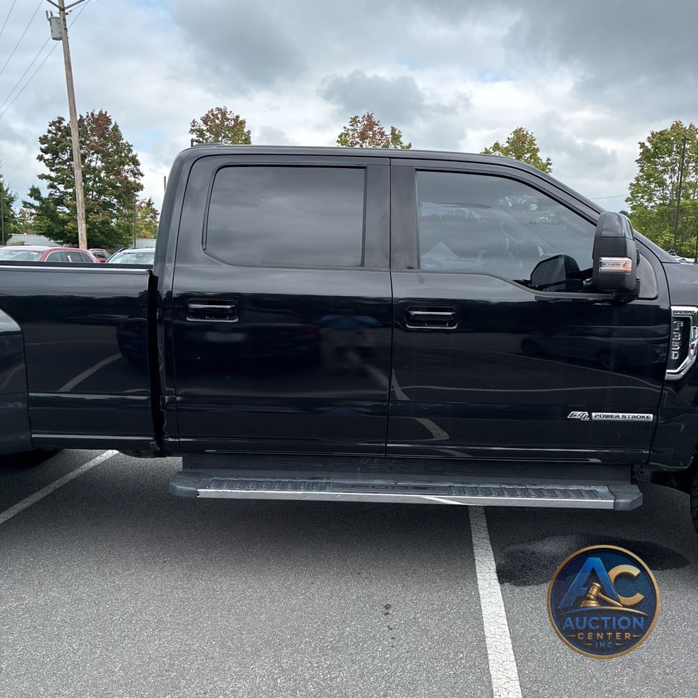 2021 Ford F-350 Super Duty Lariat