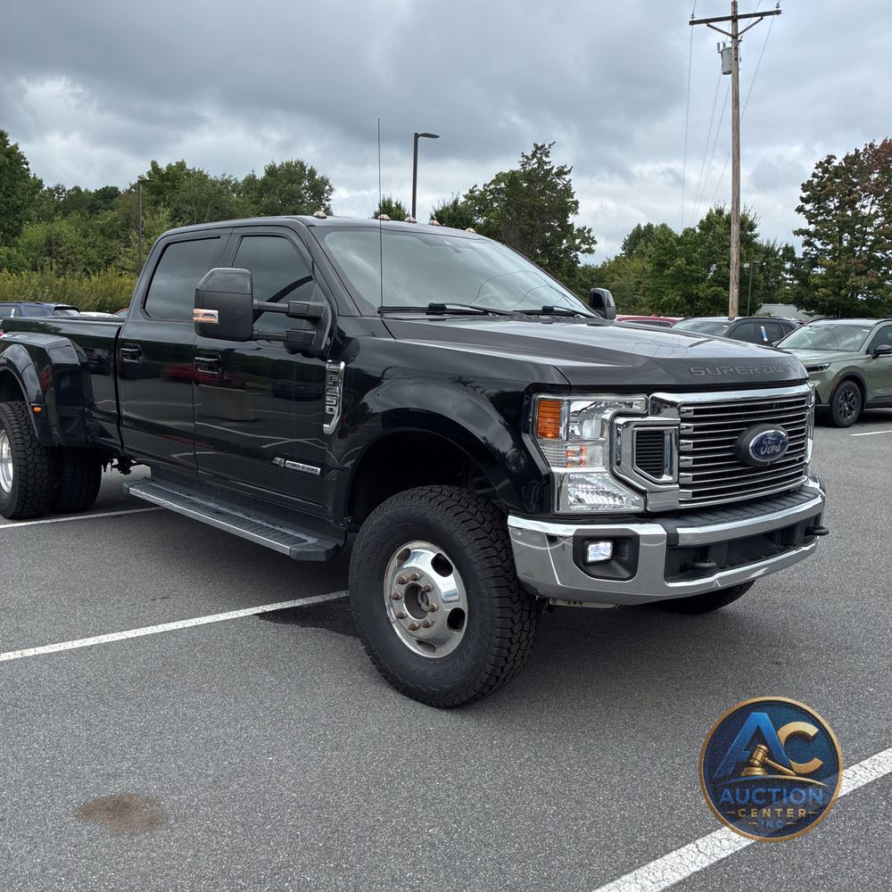 2021 Ford F-350 Super Duty Lariat
