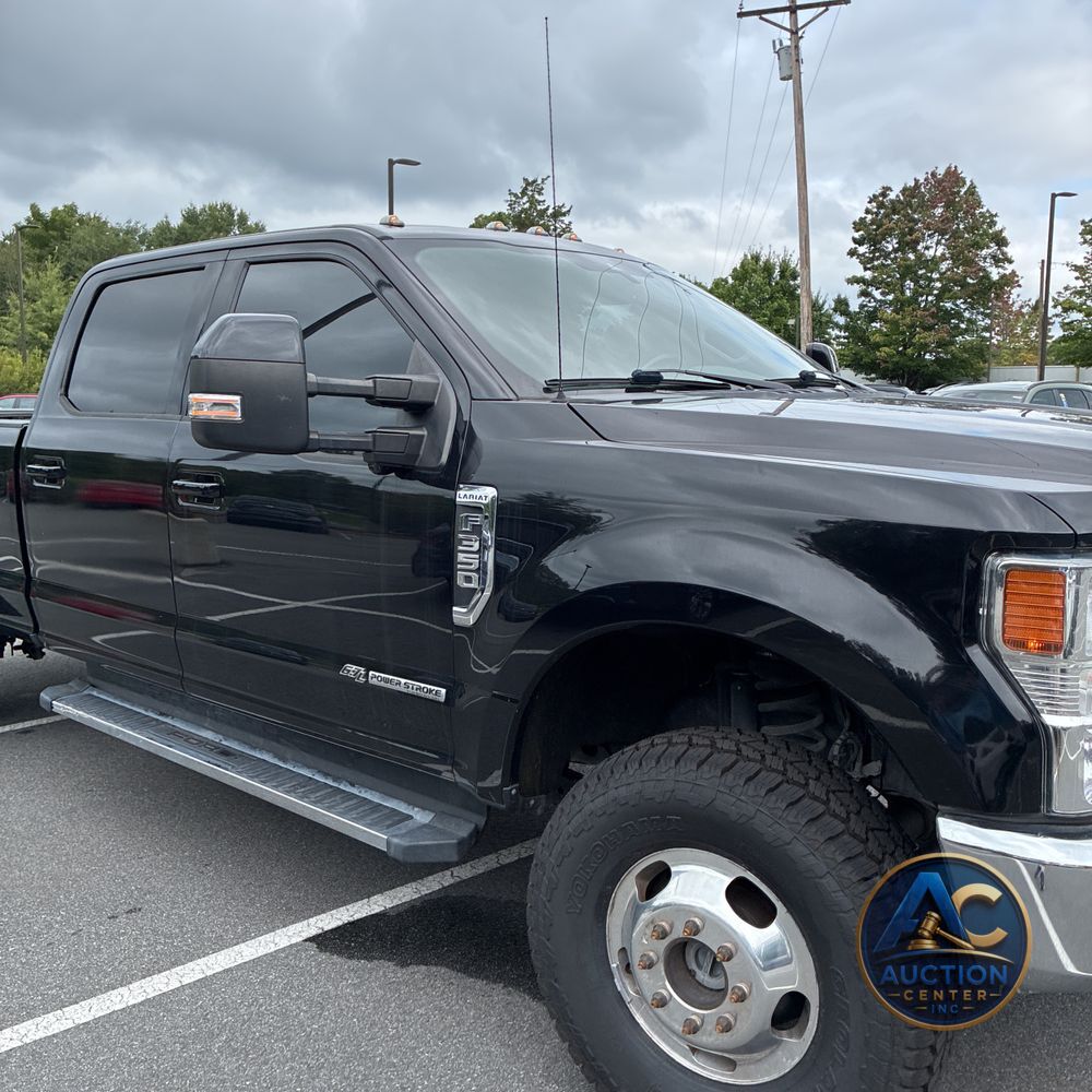 2021 Ford F-350 Super Duty Lariat