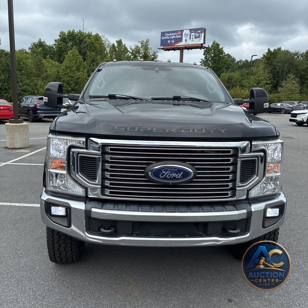 2021 Ford F-350 Super Duty Lariat