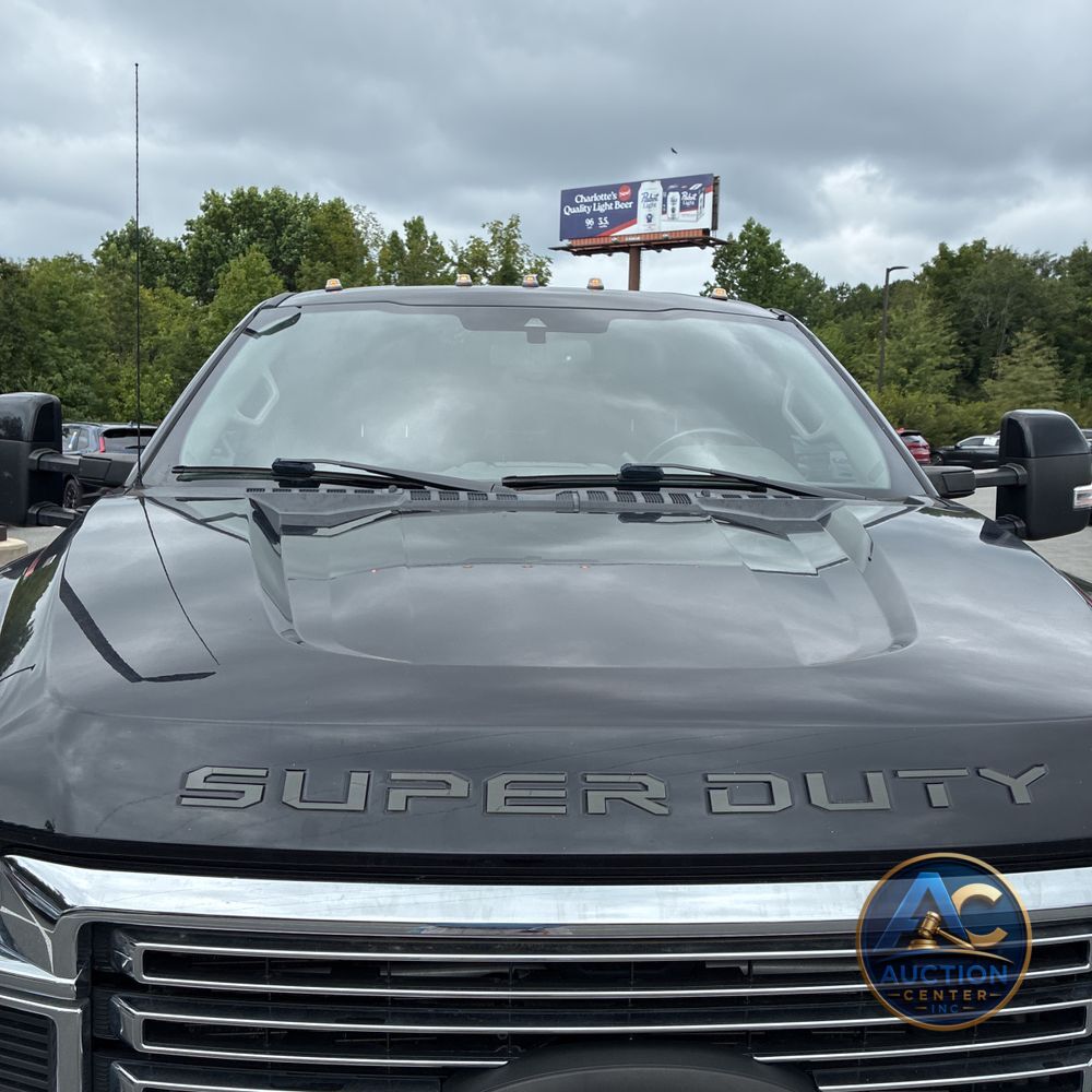2021 Ford F-350 Super Duty Lariat