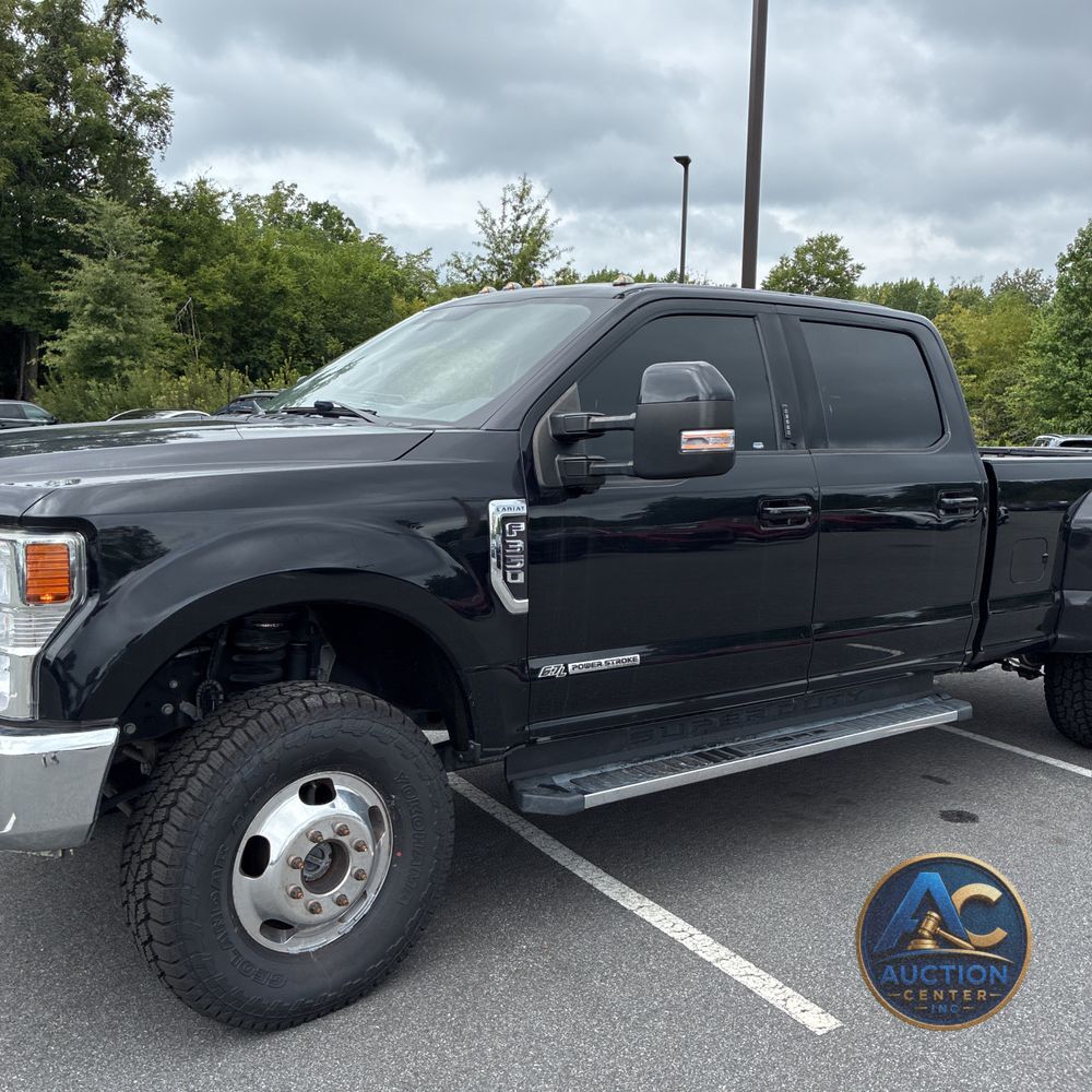 2021 Ford F-350 Super Duty Lariat