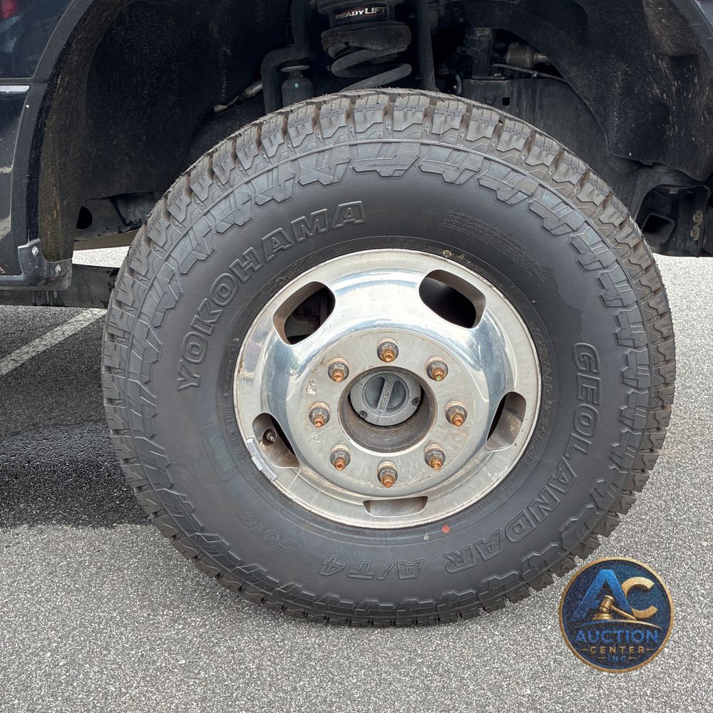 2021 Ford F-350 Super Duty Lariat