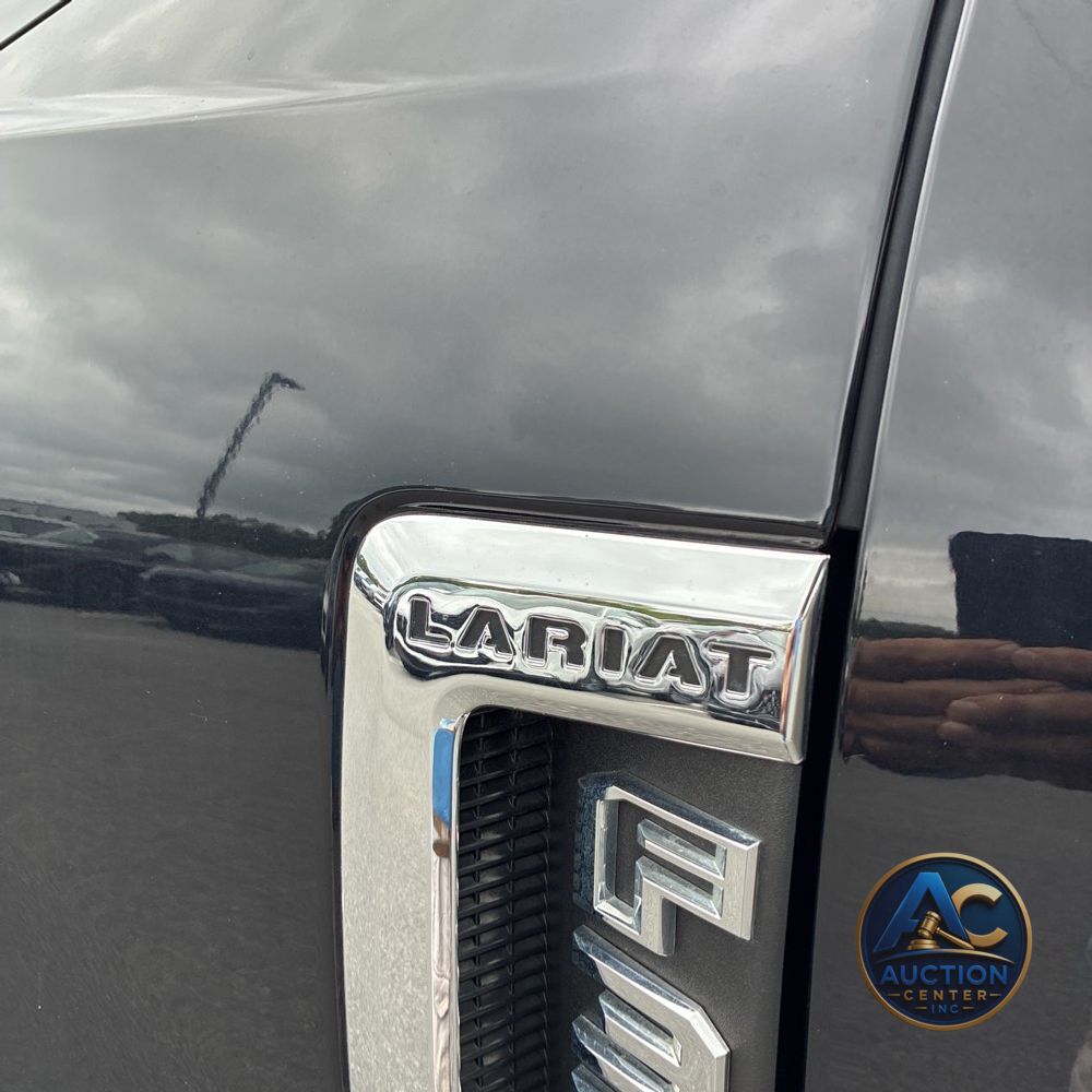2021 Ford F-350 Super Duty Lariat