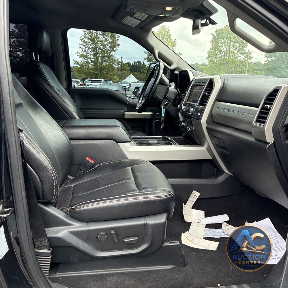 2021 Ford F-350 Super Duty Lariat