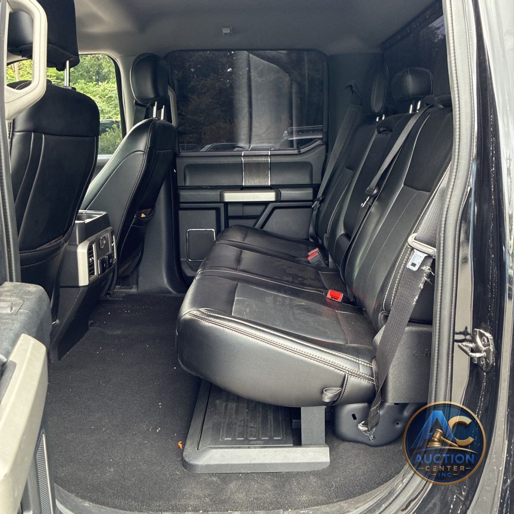 2021 Ford F-350 Super Duty Lariat