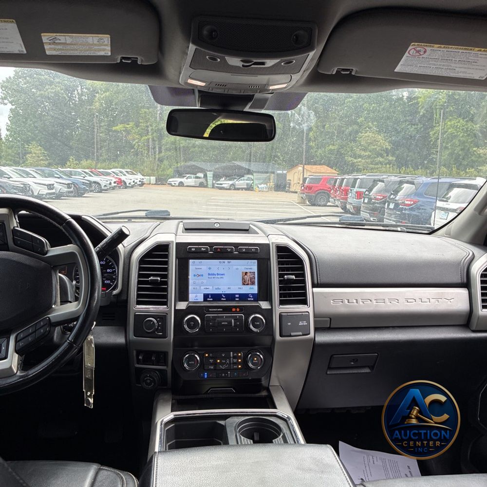 2021 Ford F-350 Super Duty Lariat