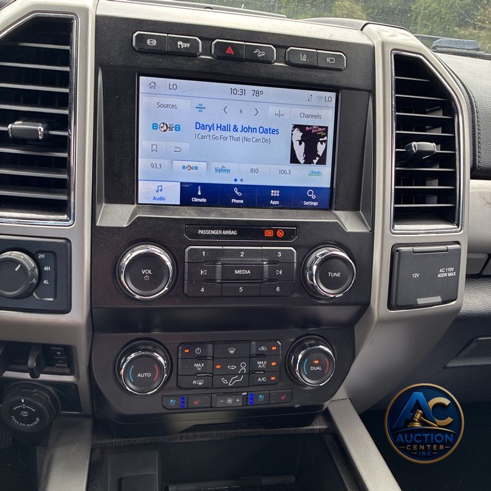 2021 Ford F-350 Super Duty Lariat