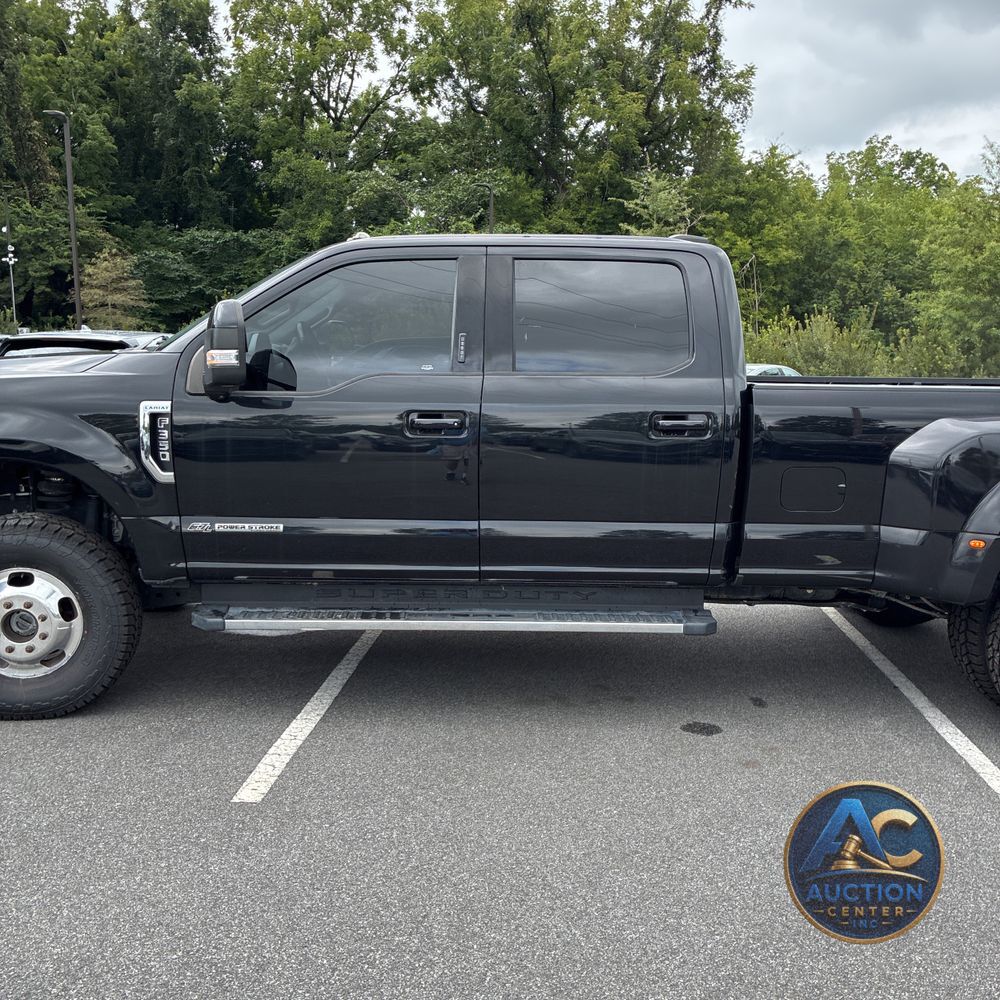 2021 Ford F-350 Super Duty Lariat