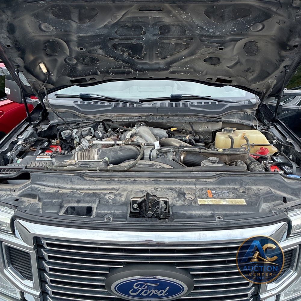 2021 Ford F-350 Super Duty Lariat