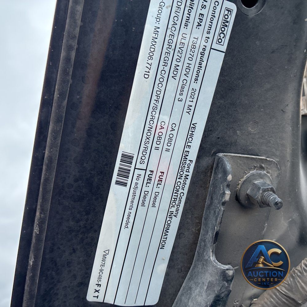 2021 Ford F-350 Super Duty Lariat