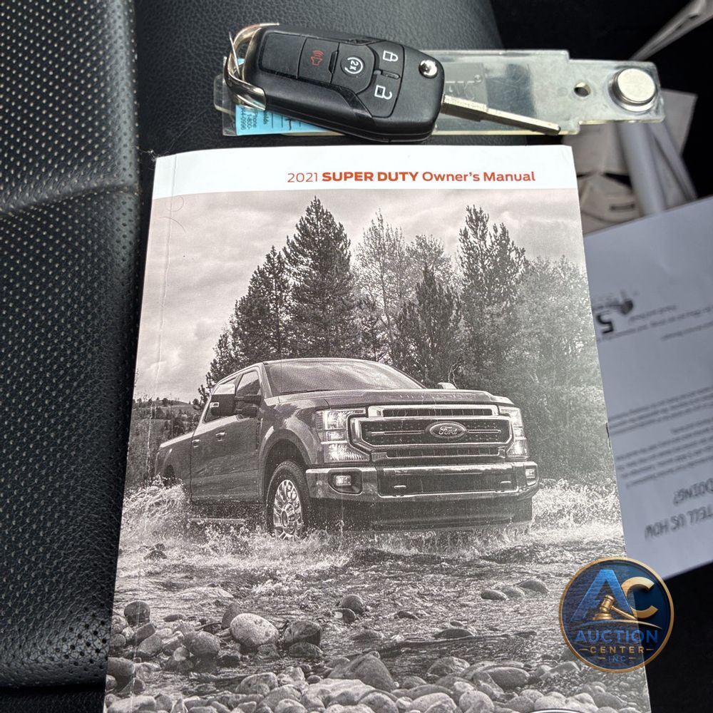 2021 Ford F-350 Super Duty Lariat