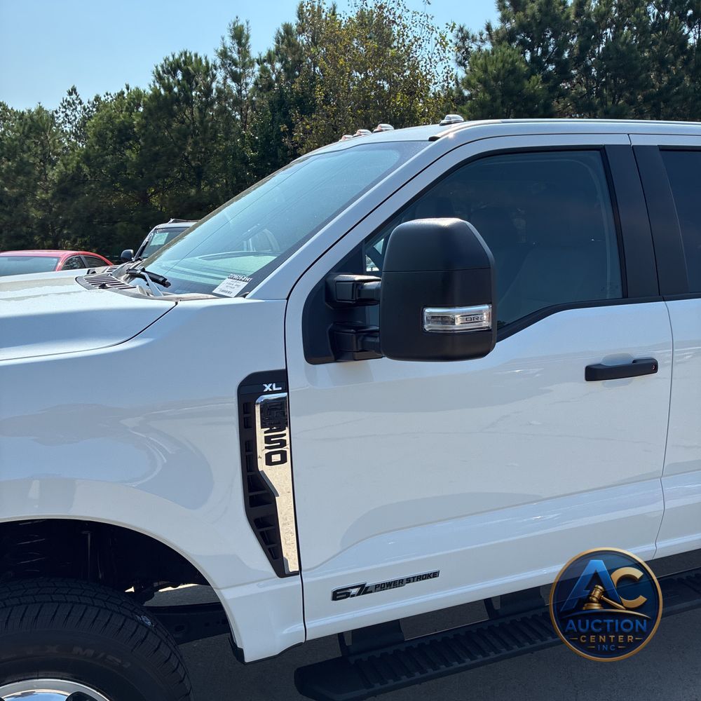 2025 Ford F-350 Super Duty XL